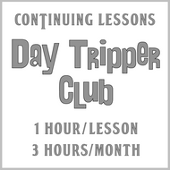【Day Tripper Club】既存の生徒様専用 継続コース申込み