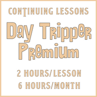 【Day Tripper Premium】既存の生徒様専用 継続コース申込み